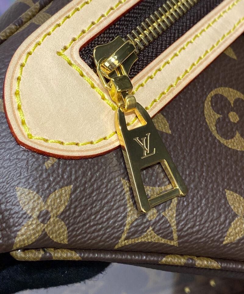 Louis Vuitton High Rise M46784 Brown